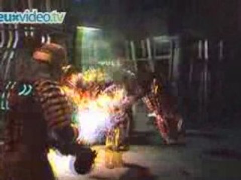 Dead Space - Gameplay - Gameplay 2 - Jeux Vidéo - XBOX 360