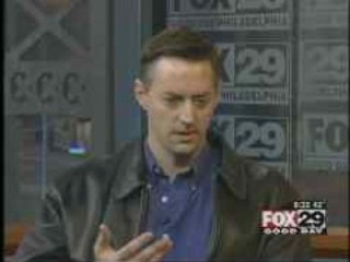 Rob Child on Fox 29 TV Phila