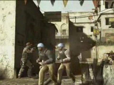 SOCOM : Confrontation - Gameplay Bande Annonce - PS3