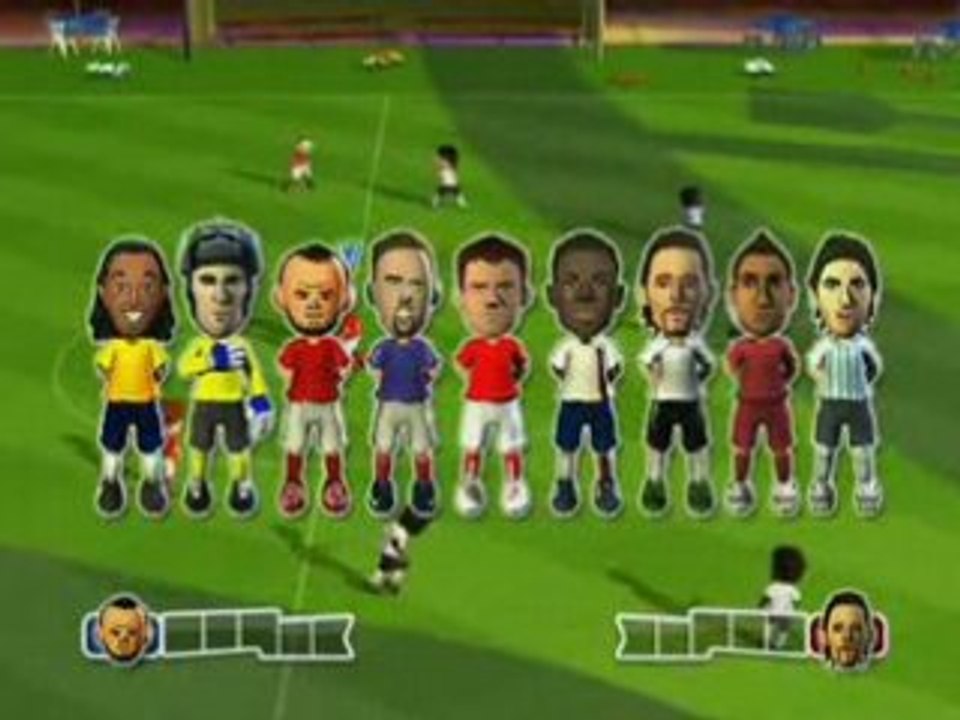 FIFA 09 wii