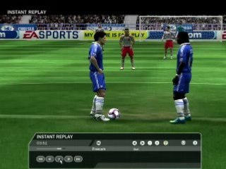 FIFA 2009 Demo Drogba Güzel Bir Gol