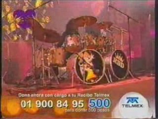 Rbd: este corazon....teleton 06