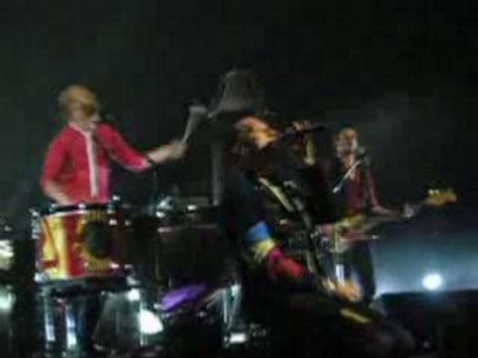 Coldplay The Viva la Vida Tour