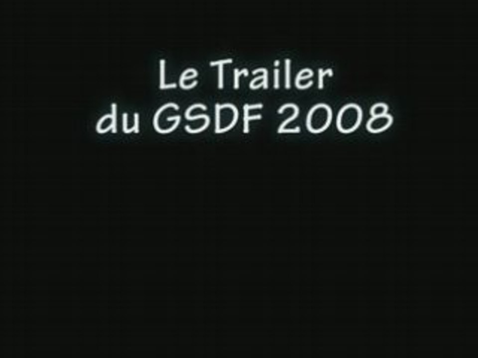 Trailer gsdf2008