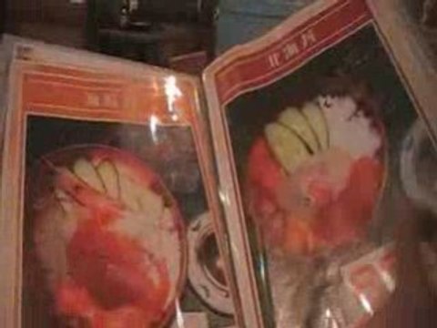 Resto Akiba 2ème partie Tokyo Japon