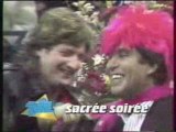 Bande-annonce Sacrée Soirée  TF1 1988