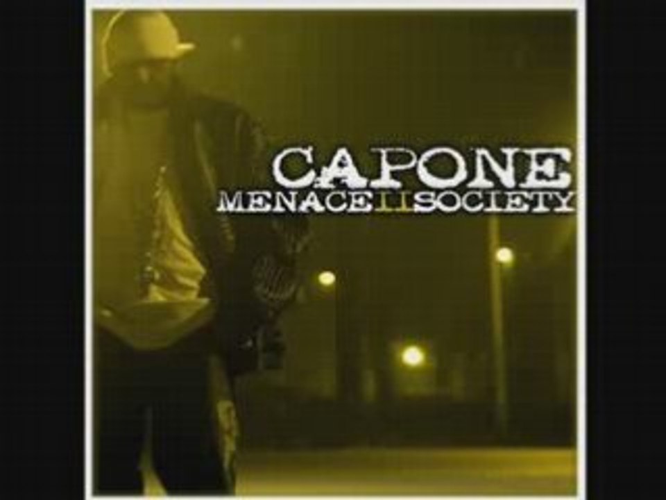 CAPONE - Nowhere to run (feat Scarface)