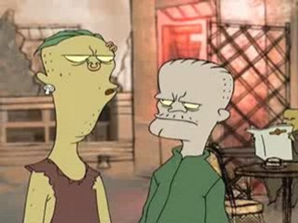 Les lascars -05- Crevard,5, crevard, amusant