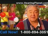 Hearing aid reviews with HearingPlanet