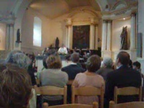 Mariage François-Isabelle