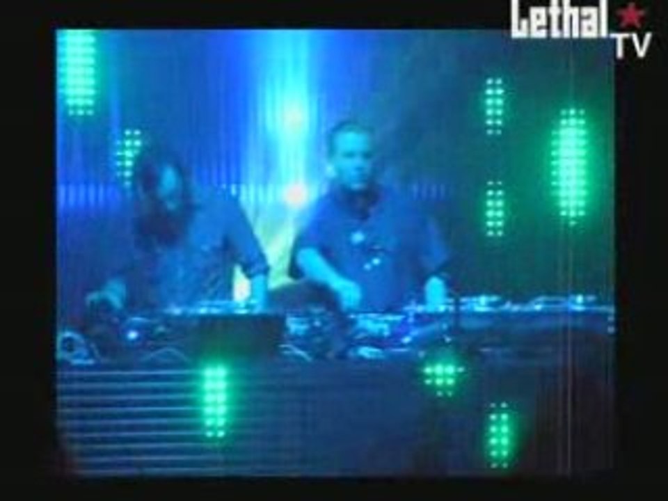 Birdy Nam Nam Live @ Olympia 10/09/2008