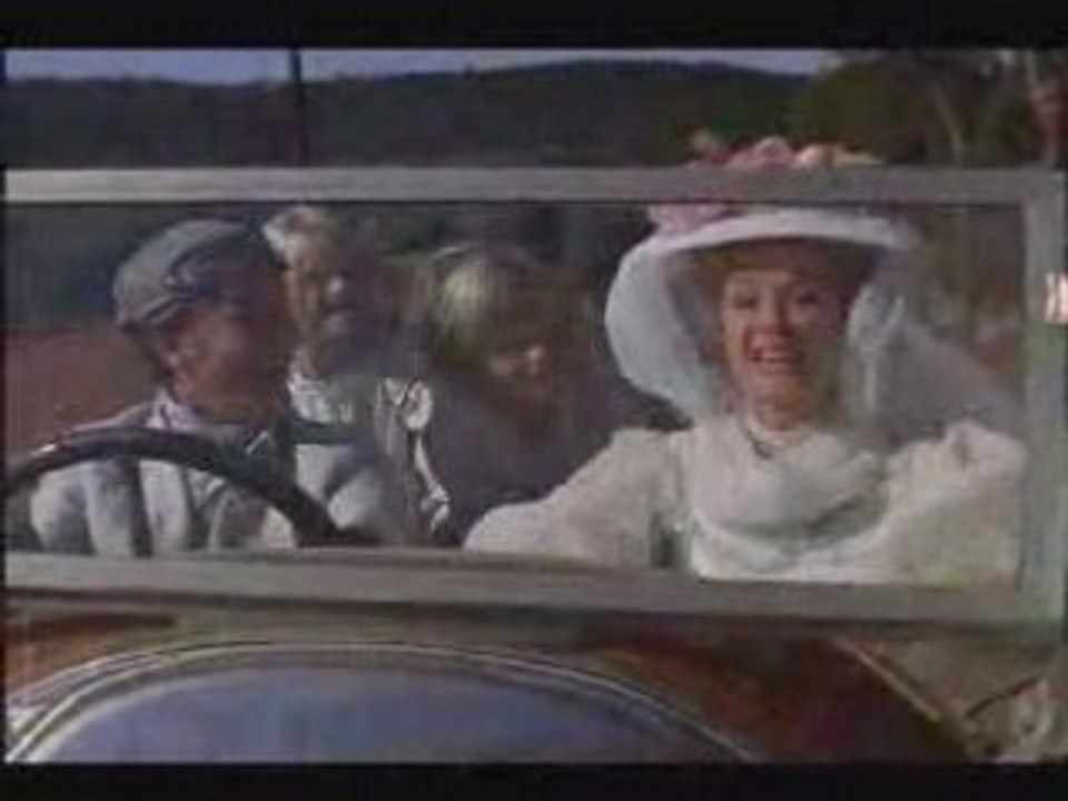 "Chitty chitty bang bang"