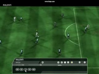 Buts robinho real madrir vs OM