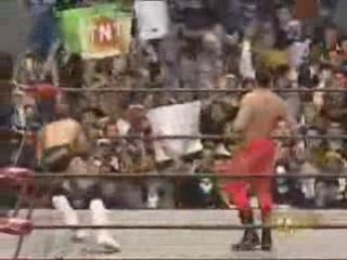 Chavo vs Shane Helms