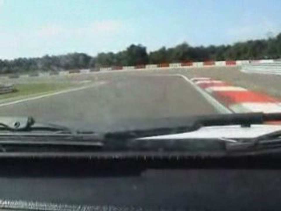 Circuit de Dijon-Prenois 11 septembre 2008