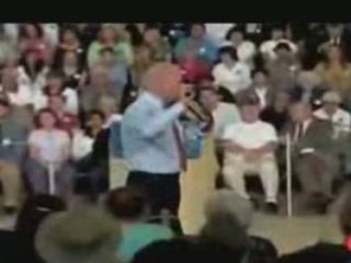 "Hillary Clinton aurait été un meilleur choix que moi"