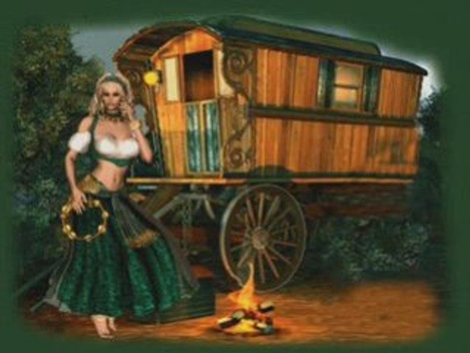 Claude michel - elle danse la senorita