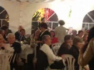 Mariage Pierre: ambiance sur la piste!