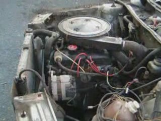 Moteur tournant GTL