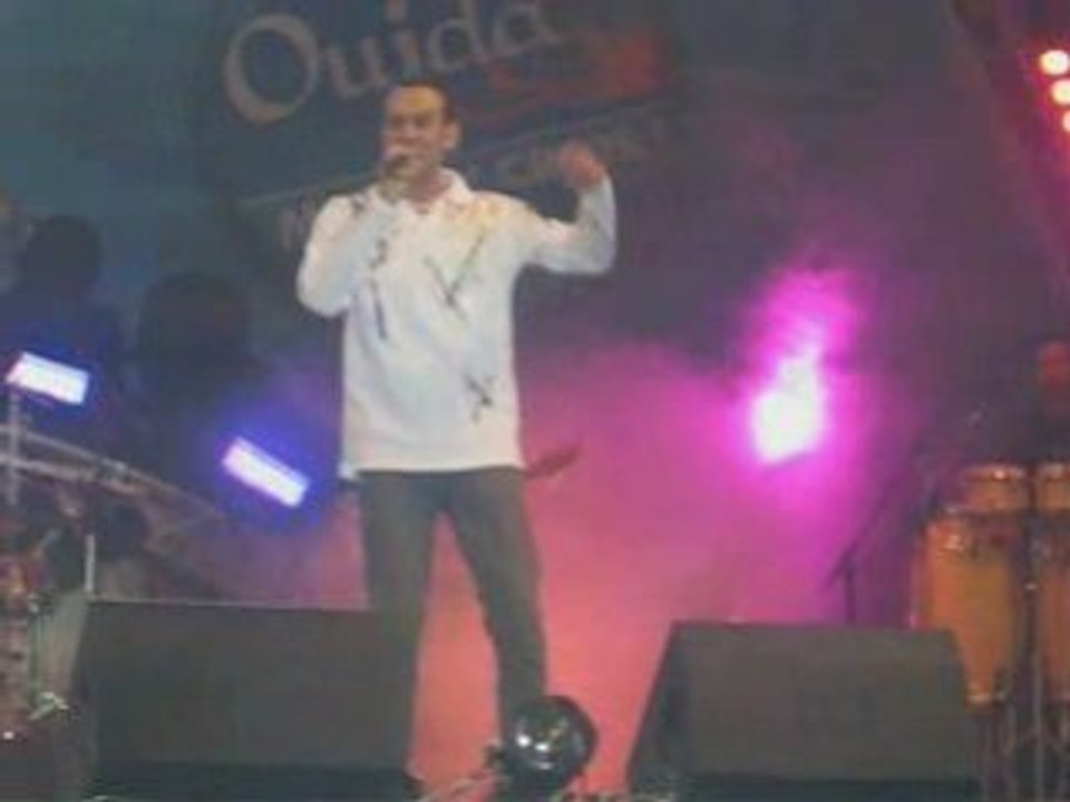 talbi one (festival inernational du rai) oujda maroc 2008