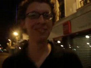 nouveau sport olympique, le lancé de Crêpe!