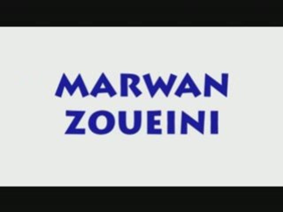 Marwan Zoueini