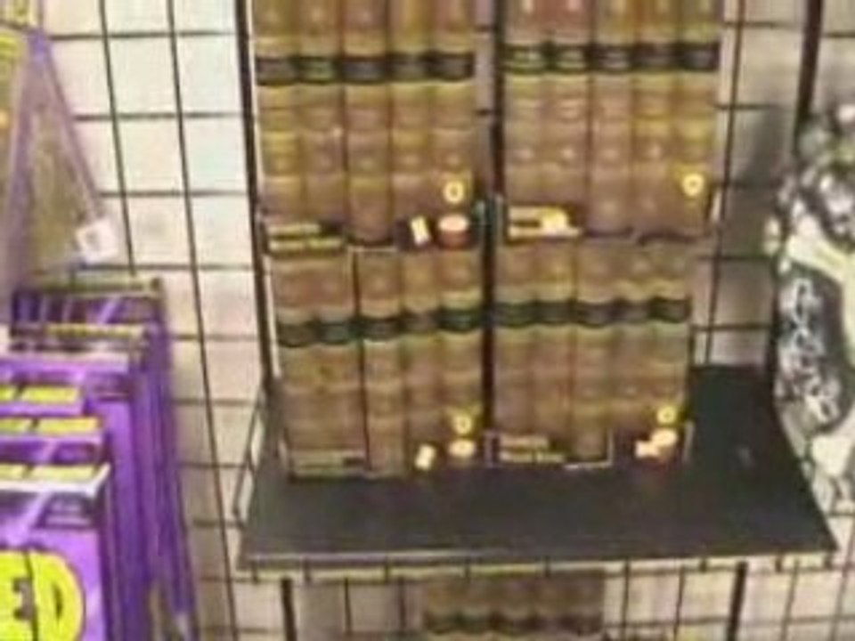 HALLOWEEN EXPRESS 2008