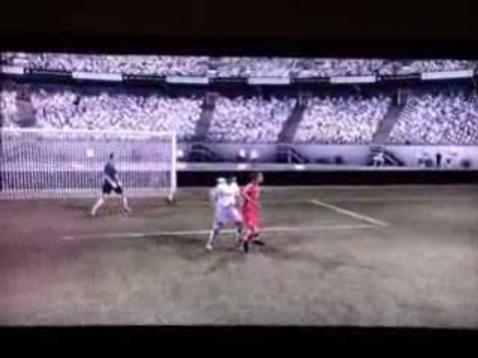 Fifa 09 Goallll