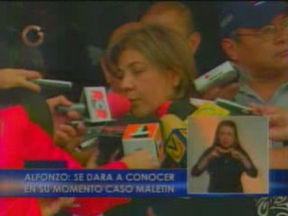 Vice Fiscal y el caso Antonini