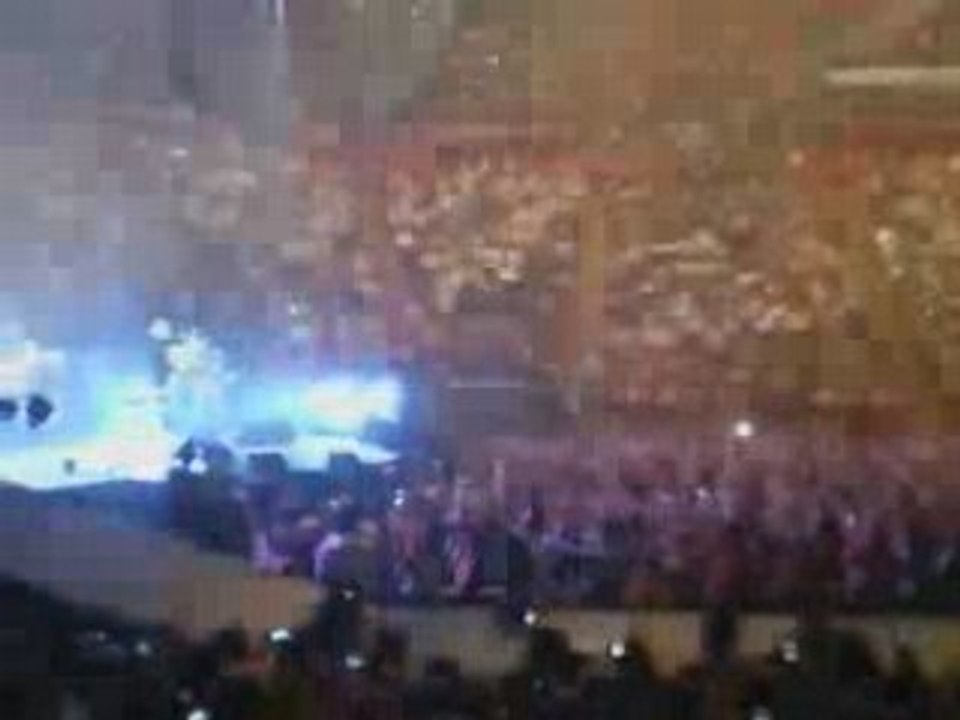 Coldplay - Bercy -  Life In Technicolor and Violet Hill