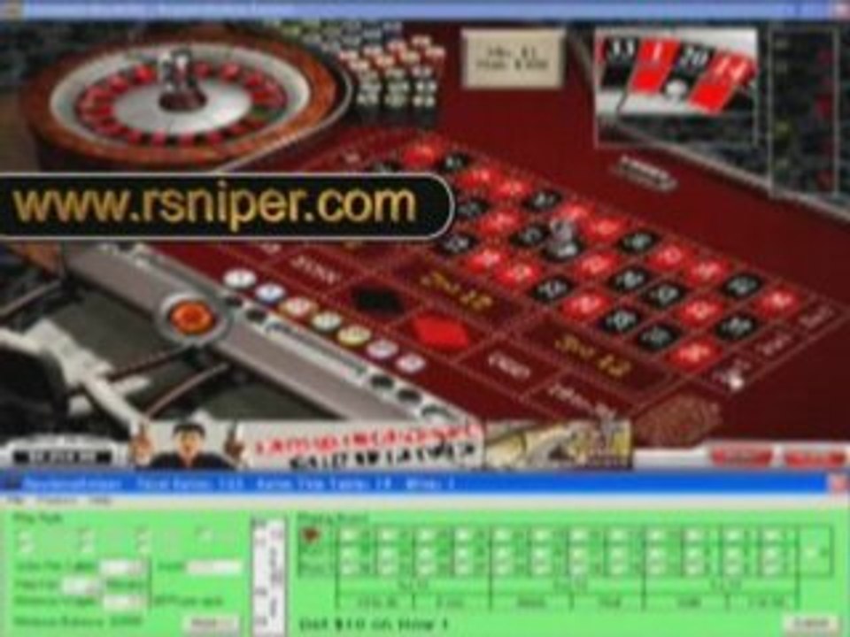 Free Roulette Systems make me $3000 per day: Roulette Tips