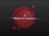 A WORTHY LEGACY  TOMI AKINYANMI   BOOK TRAILER