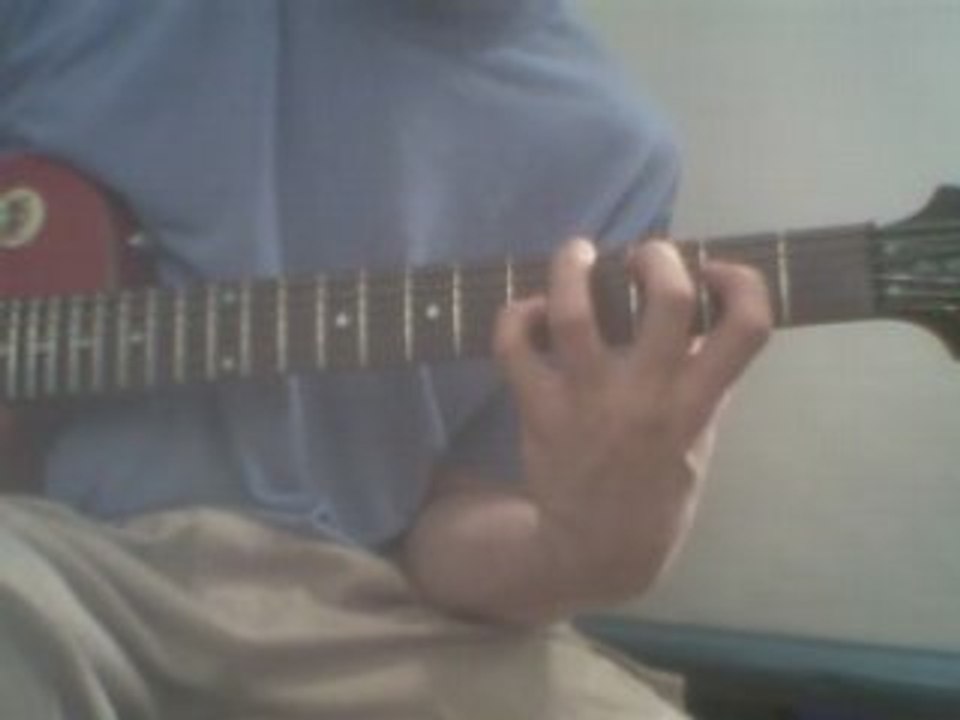 Guitar Lesson Epistaxis Intro