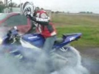 Burn R1 Borto