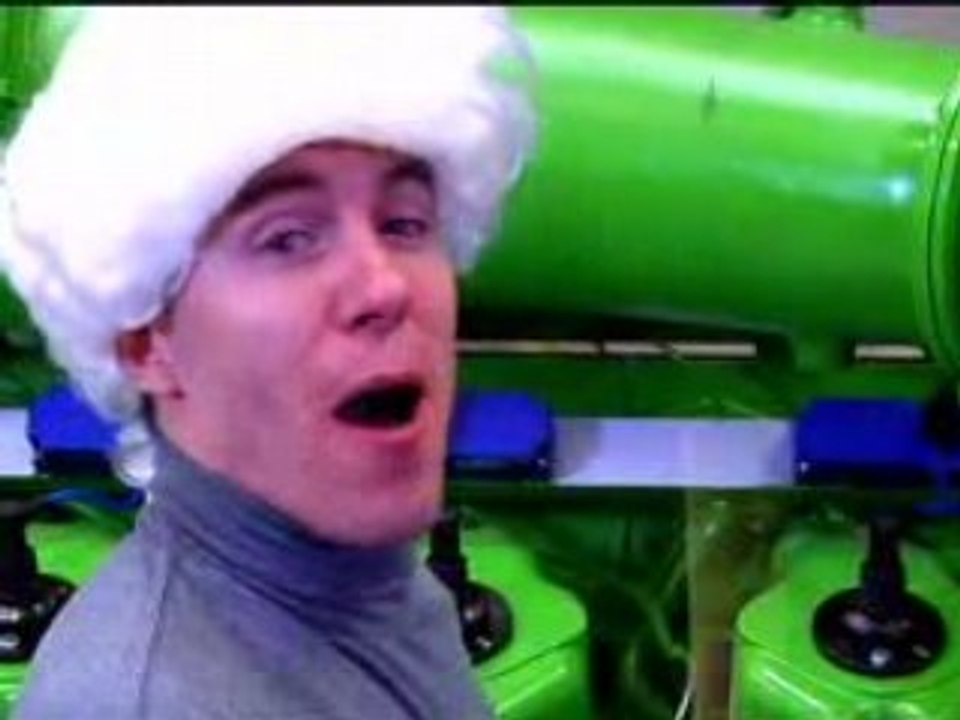 Jenbacher Biogas Engine