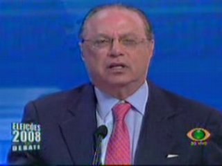 Blog do Noblat - Debate na Band, Maluf