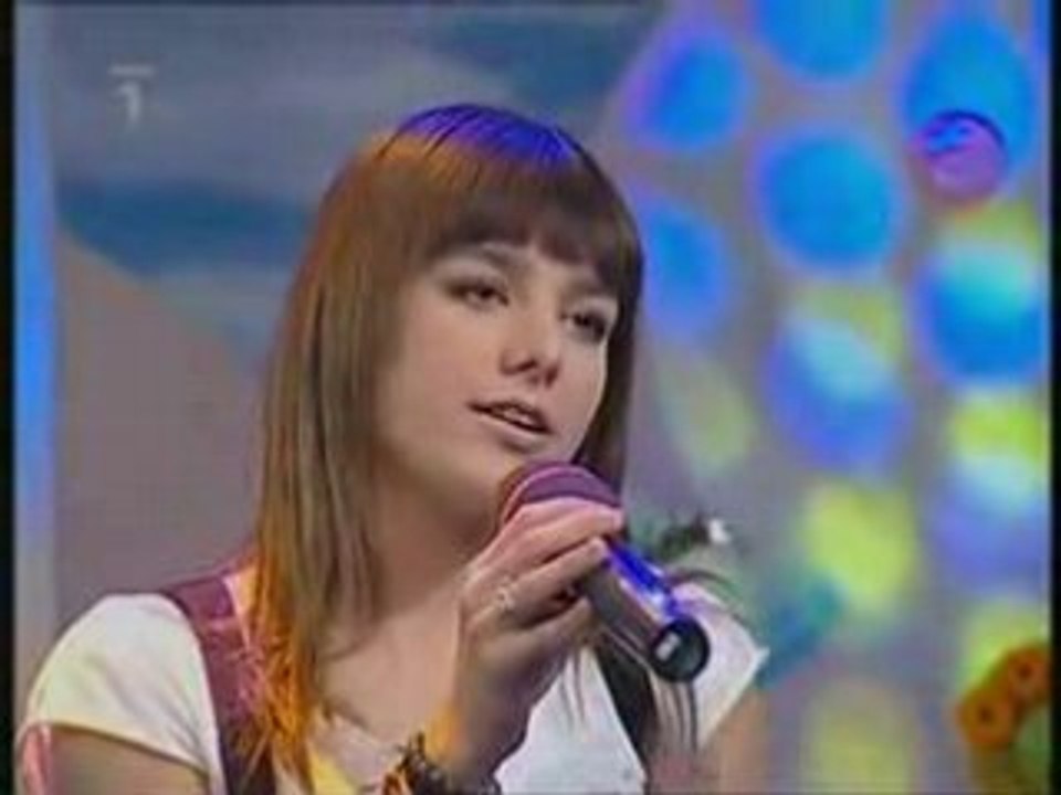 Ewa Farna - La La Laj Live acoustic 02.11.2007