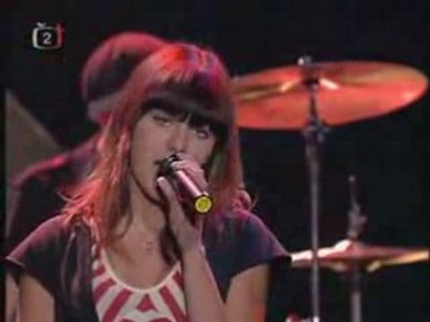 Ewa Farna - Ticho 20.08.2007