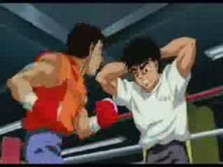 Hajime no ippo game