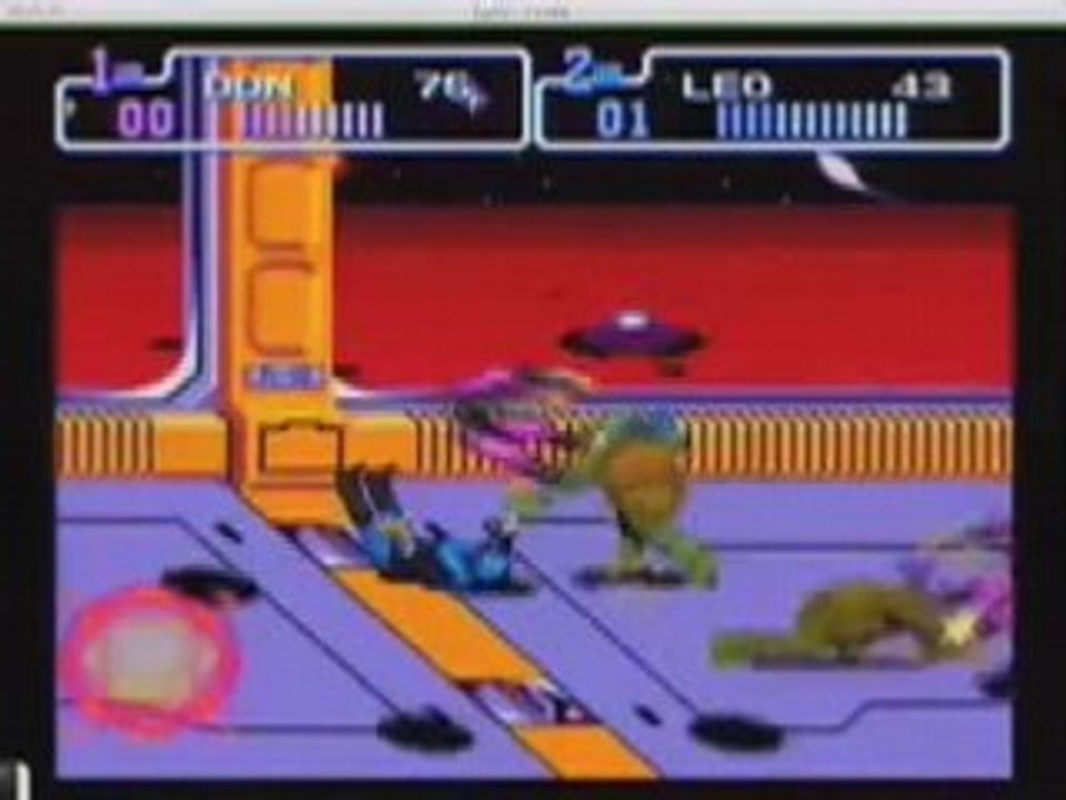 Turtlin thru time thrice 3