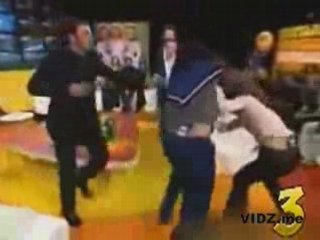 Top 10 Televised Fights All Time