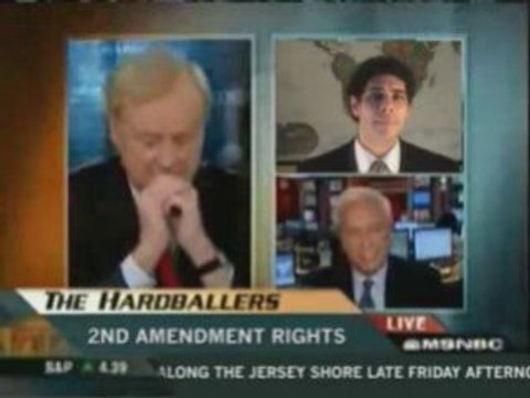 Hardball: Eugene Grant, Mark Green