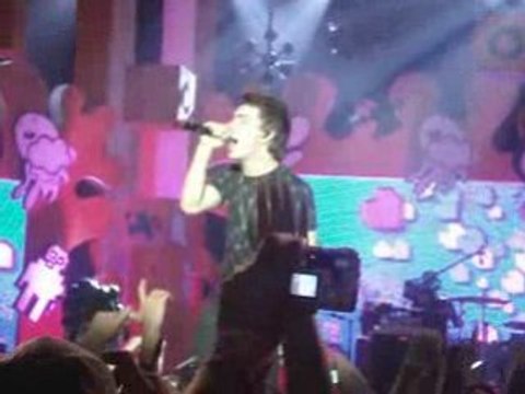 NX Zero Meus Premios Nick 2008 - Cedo ou Tarde