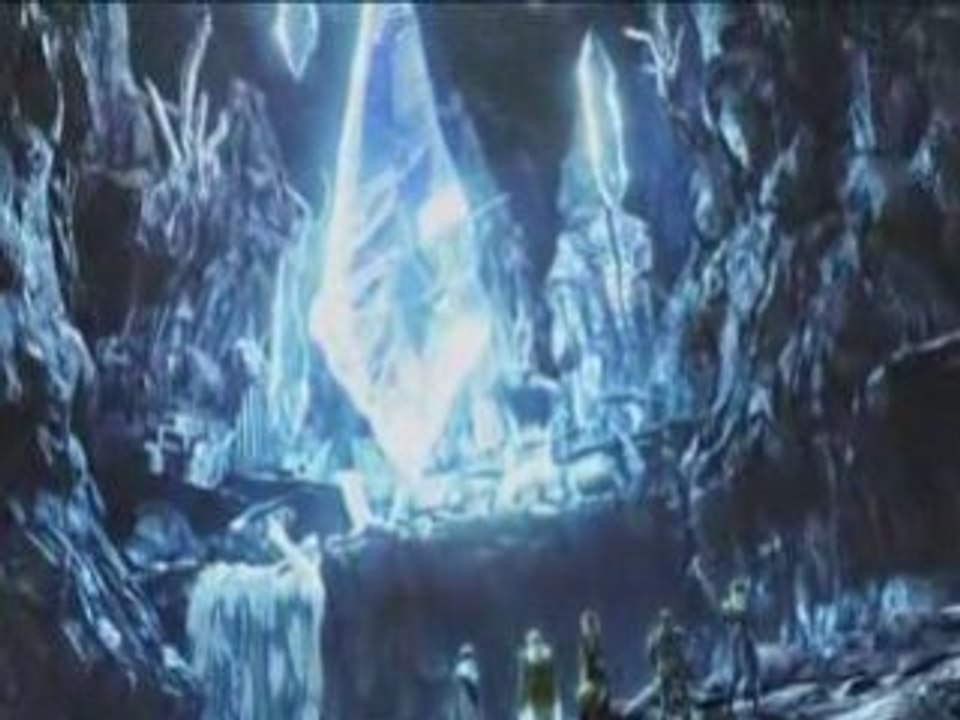 Final Fantasy IV - Opening Movie SQEX-10107