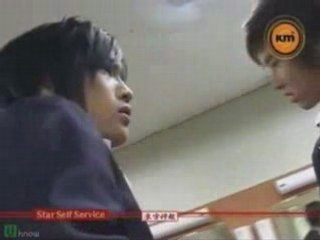 Yunho made Jaejoong cry