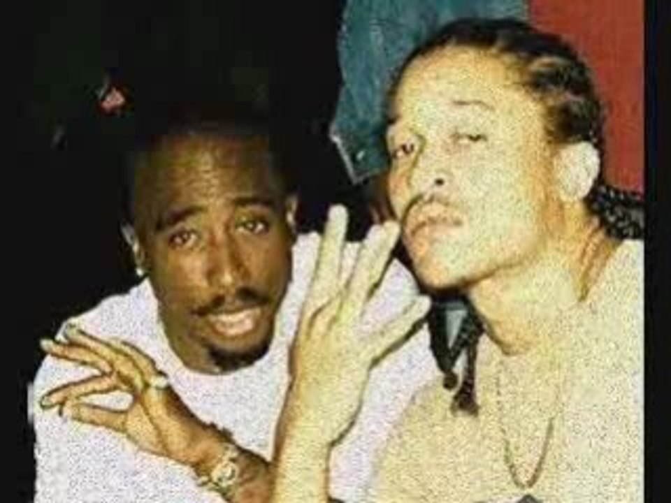 2Pac cou d' bigo Kadafi