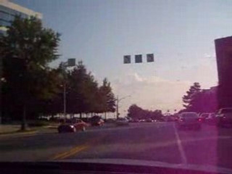 atlanta en voiture