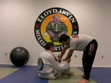 Naples Martial Arts - Stability Ball Drills for BJJ Part 1