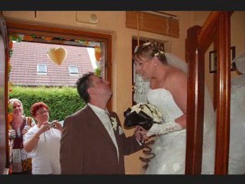 Mariage 5 juillet 2008