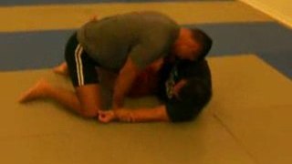 Naples Martial Arts - Stability Ball Drills for BJJ Part 3